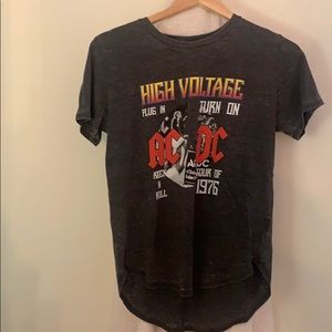 AC/DC Graphic T-shirt